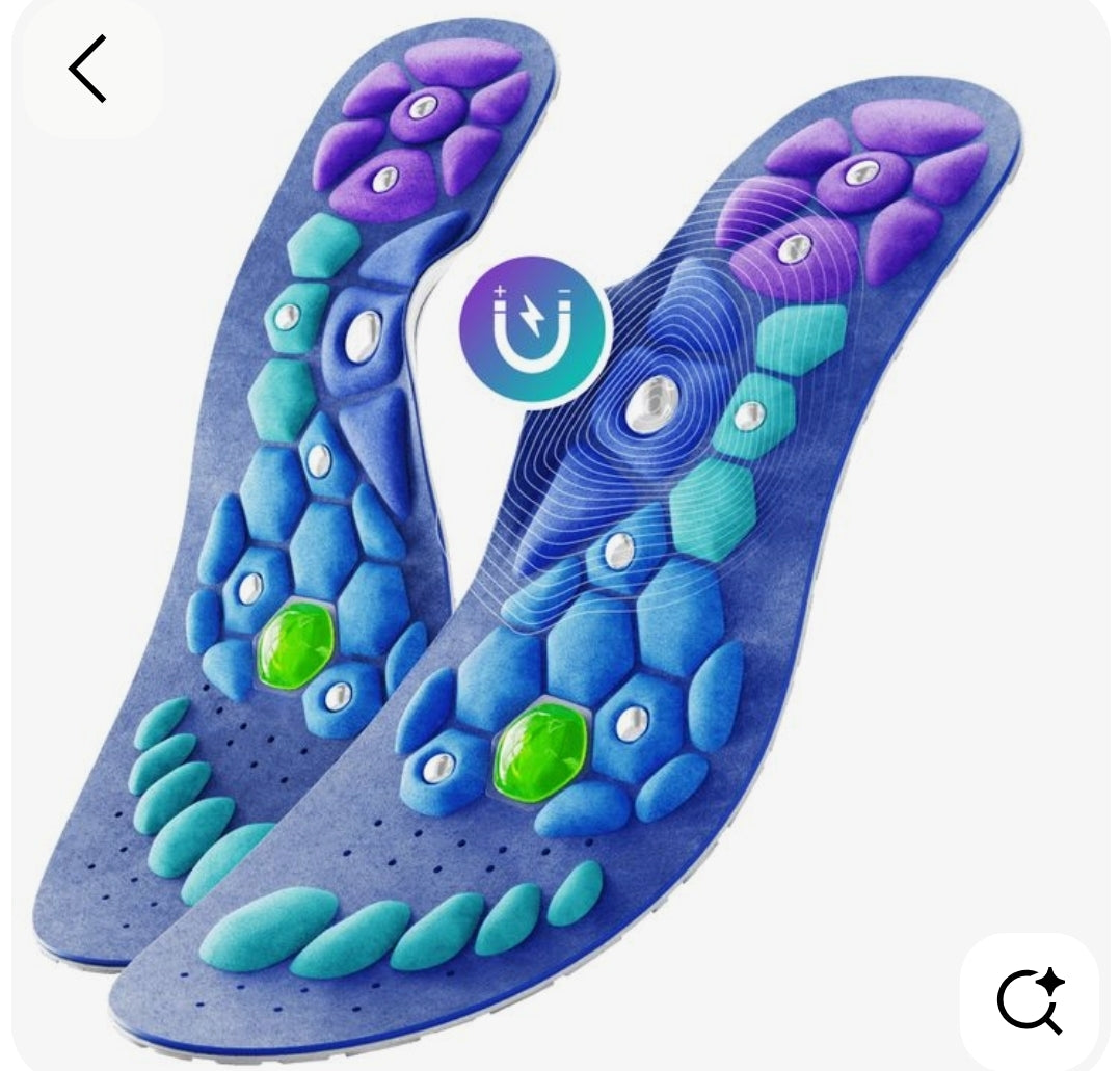 Confort Plus™ – Les semelles qui transforment vos journées